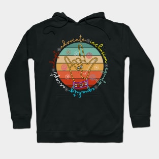 Special Education SPED Hoodie